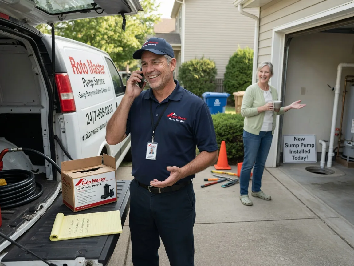 Sump Pump Installation Holbrook, PA FAQs